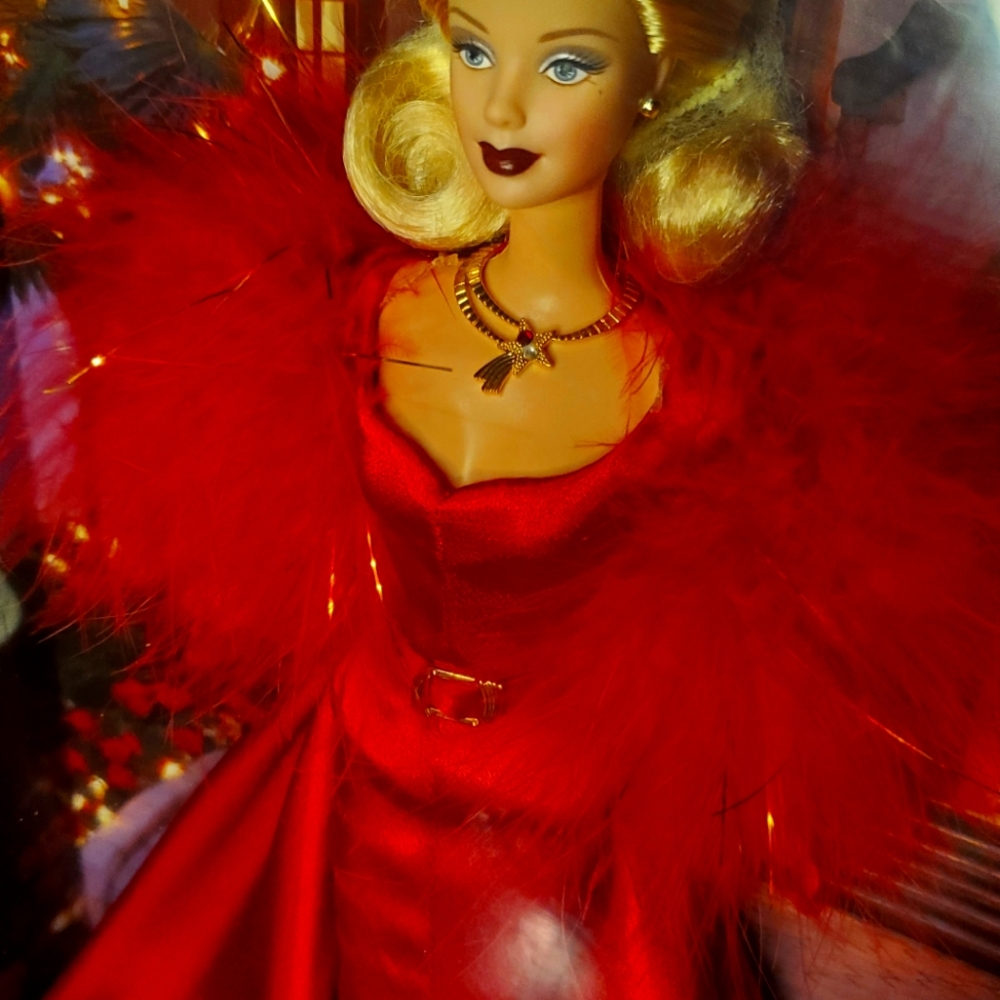 Hollywood Cast Party Barbie